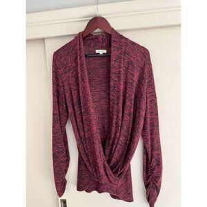 Max Studio Wrap Front